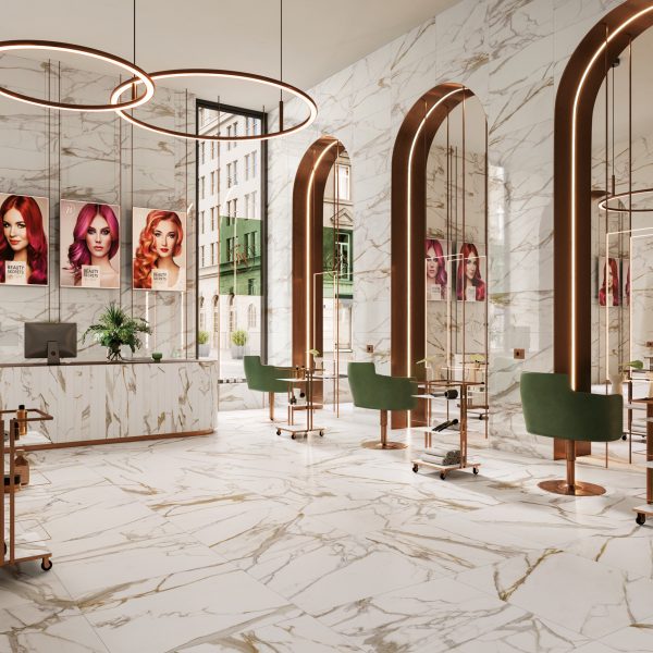 Adage Calacatta 8x80, 40x80, 80x80