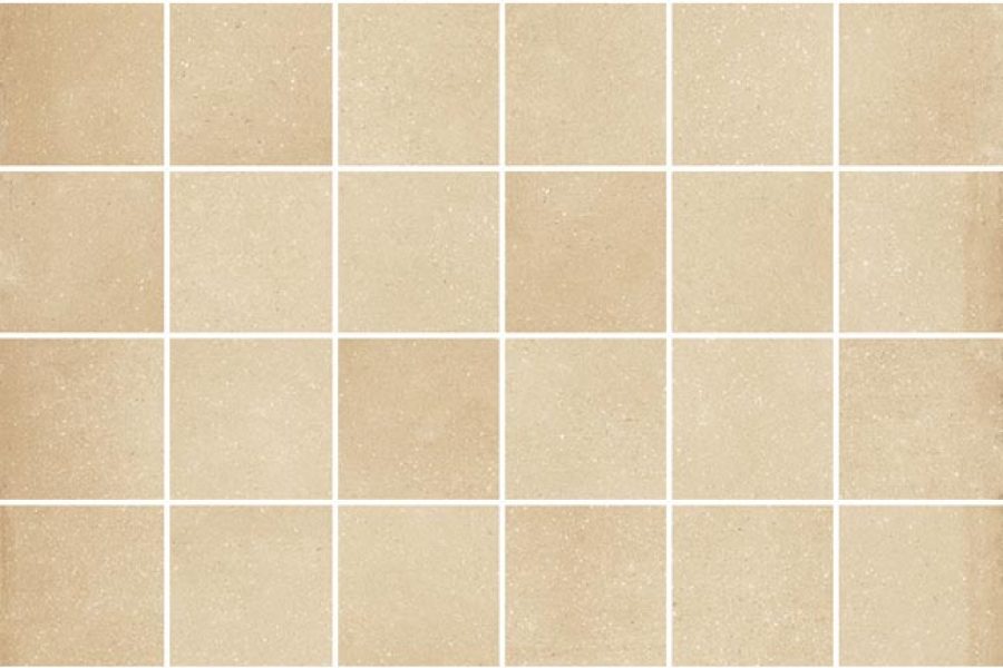 Beige Tile Floor Texture
