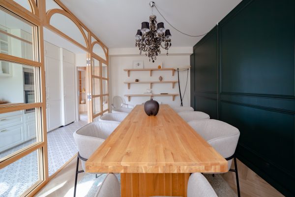 Renovation of an apartment – Rouen