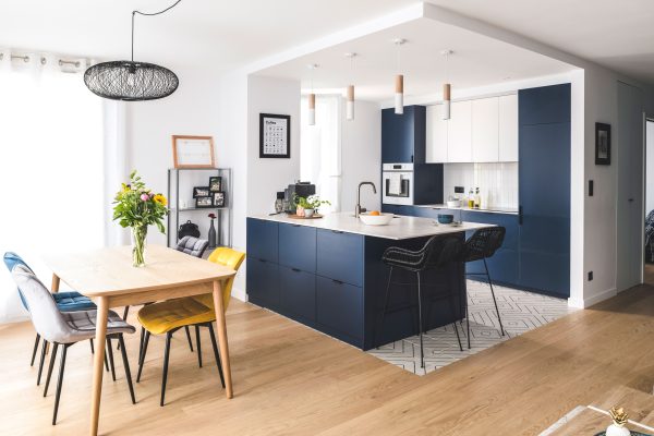 Blue Sky project with Bohème