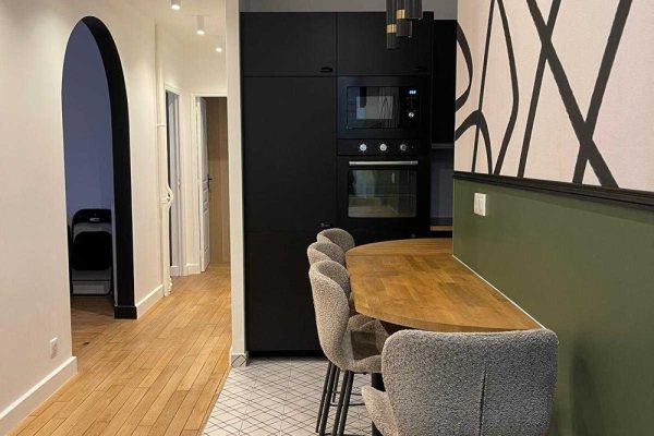 De Gaulle project with Bohème