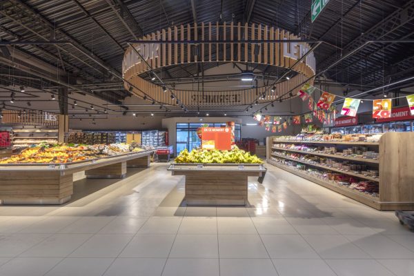 Supermarket Ouillins