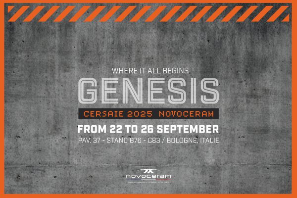 Novoceram Genesis - Cersaie 2025