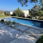 Complete outdoor design with Solithe - Dépio x Cédric Pierre Paysage