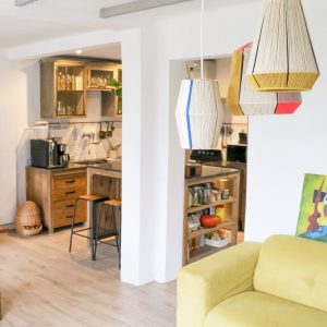 Cosy detached house - Mine à la Pelle Architecture