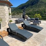 Natural outdoor design