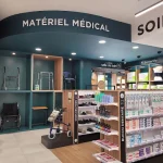 Pharmacie de la Sauvegarde - Cubik Agenceur