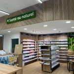 Oaka tiled floor - Cubik Agenceur