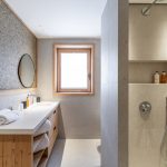 Otto tiles - Les Chalets Altaï