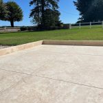 Tiber terrace - Jardivrac