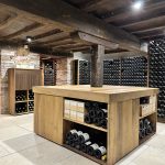 Tiber Natural modular composition Salinae tiled floor