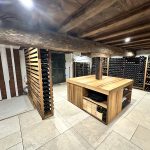 Tiber tiles in Modulo Plus Salinae