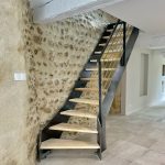 Château Tiled Floor - Colombine Viallet