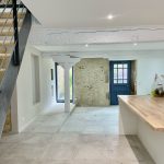 Floor Renovation with Château Gris - Colombine Viallet