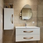 Cosy bathroom - Colombine Viallet