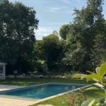 Wood-effect decking - Cédric Pierre Paysage