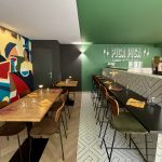 Bohème tiles – Restaurant PICA PICA