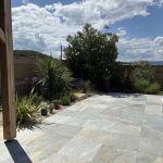 Tiled terrace - Cédric Pierre Paysage