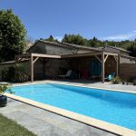 Swimming pool with Zéphyr - Cédric Pierre Paysage