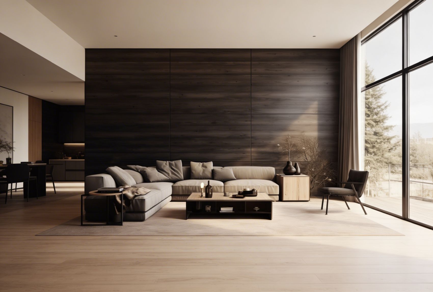 floor heating minimalist style