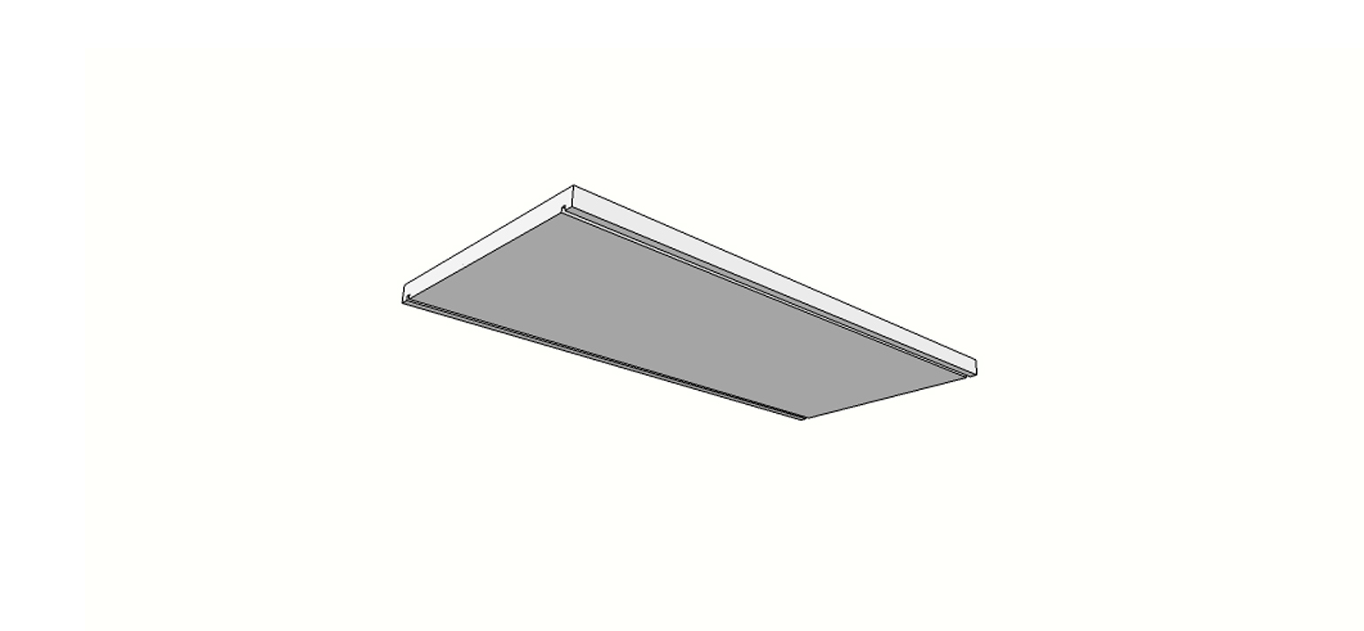 Terminal cover <span style="white-space:nowrap;">12"x24"</span> &nbsp; <span style="white-space:nowrap;">thk. 20mm</span>