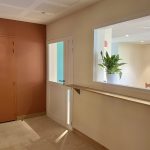 Church with Tiber - Marjorie Meunier