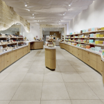 Inaya tiles - ICOS Architecture