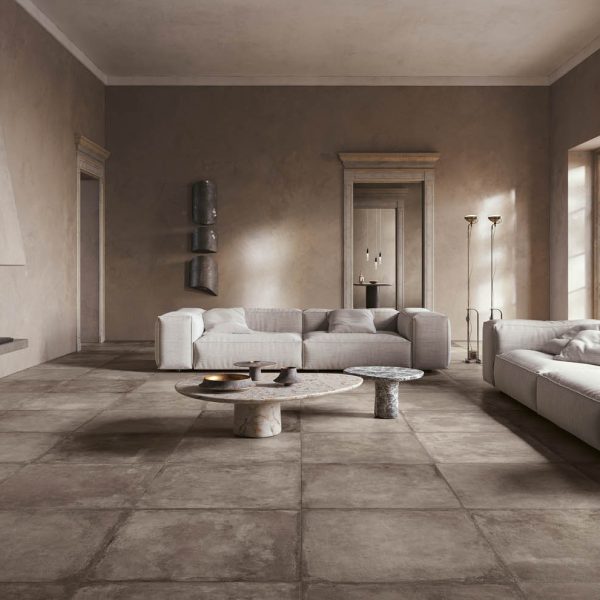 beige stone effect tiles