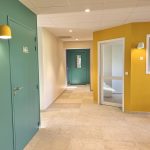 Piastrelle effetto travertino - Marjorie Meunier