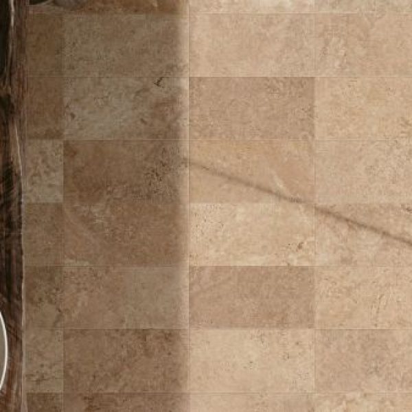 beige stone effect tiles