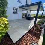 Terrace with Zéphyr Grey - BH Solutions