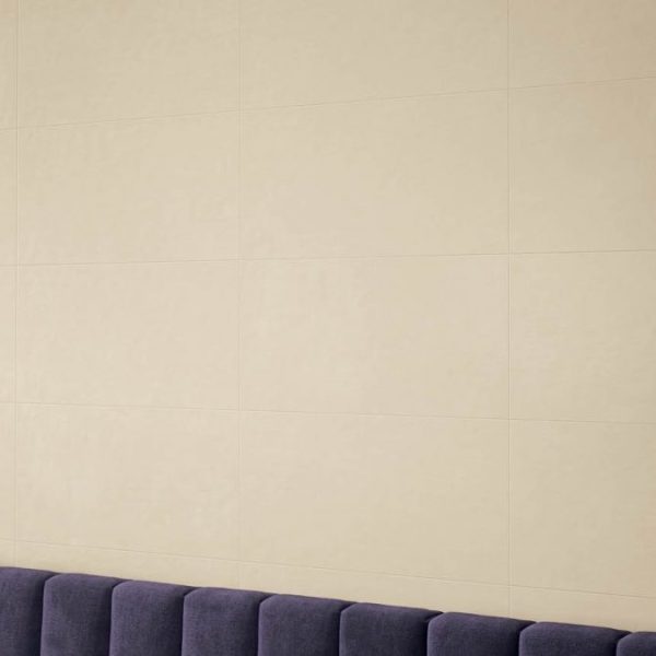 beige concrete tiles