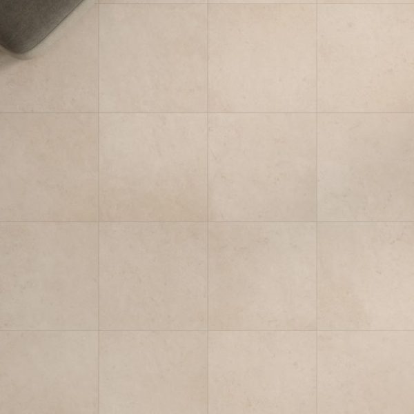 beige concrete tiles