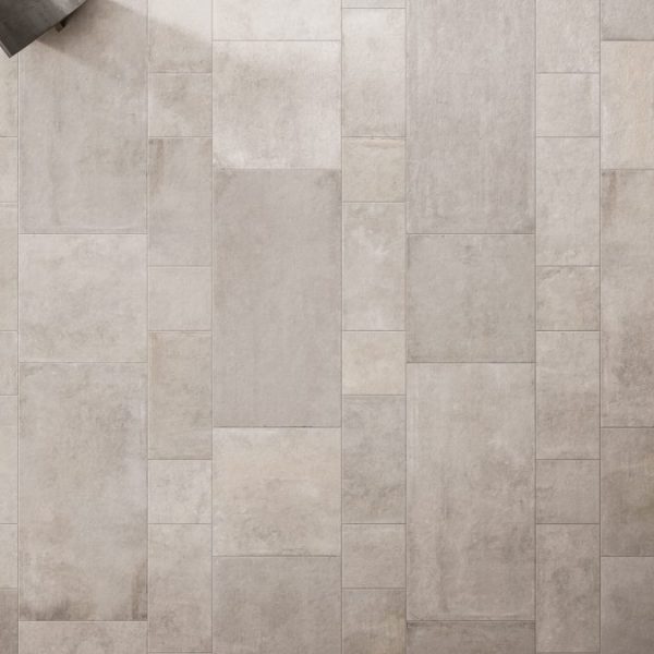 Modular floor tiles