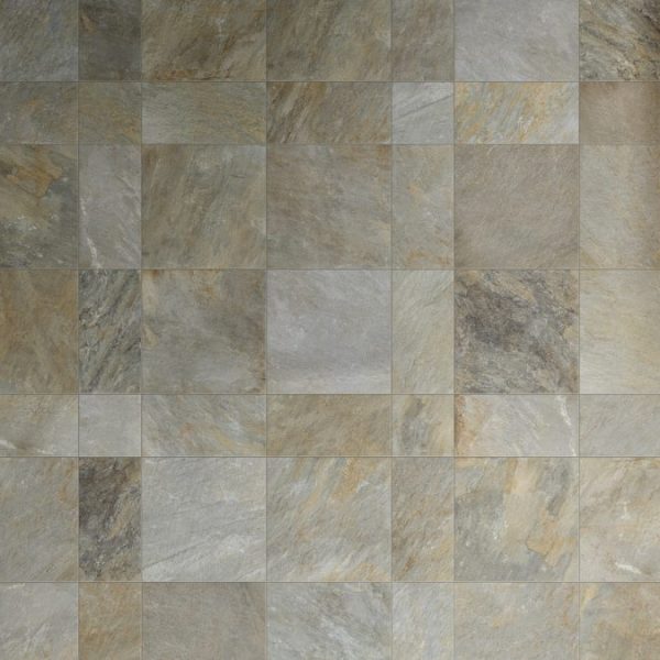 Modular floor tiles