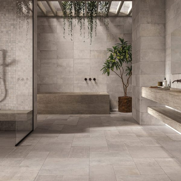 Modular floor tiles