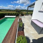 Zéphyr Bali stone-effect tiles - BH Solutions