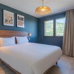Tiled bedroom - TULIP Hotels & Residences