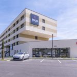Hotel and residences with Novoceram tiles - TULIP Hotels & Residences