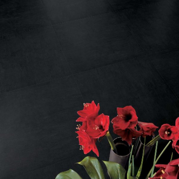black outdoor tiles