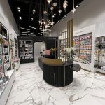 Jean Marc Joubert showroom - AEC Réalisation