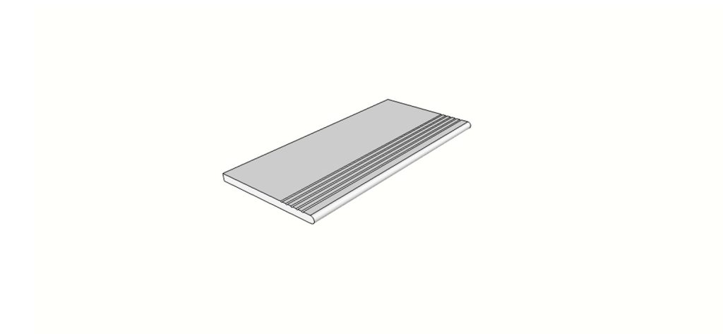Anti-slip rounded edge <span style="white-space:nowrap;">12"x24"</span> &nbsp; <span style="white-space:nowrap;">thk. 20mm</span>