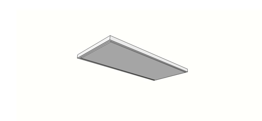 Terminal cover <span style="white-space:nowrap;">12"x24"</span> &nbsp; <span style="white-space:nowrap;">thk. 20mm</span>