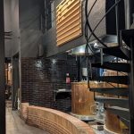 Stone-effect porcelain stoneware tiles – 3 Brasseurs
