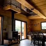 Modulo Avenio in the dining room - Chalet "Par Amour"